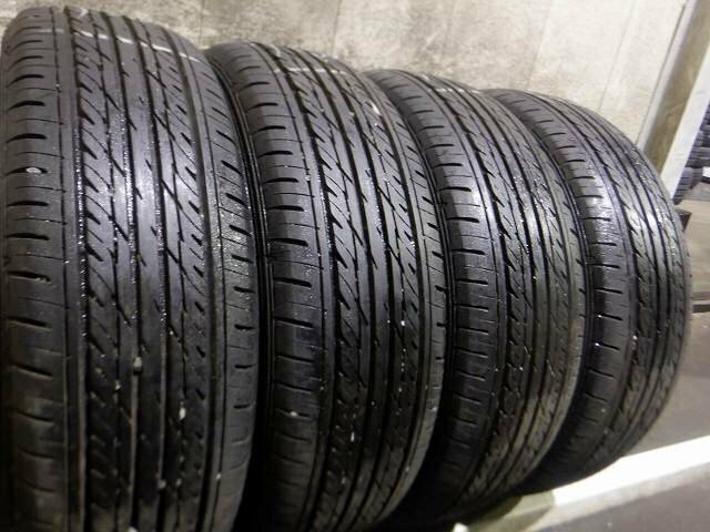 【G488】GT-ECO Stage▲195/65R15▲4本即決