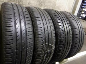 【G496】conti Eco contact 3▲185/65R15▲4本即決