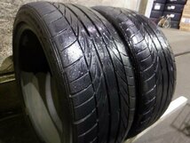 【G541】EAGLE REVSPEC RS-02▲245/40R18▲2本売切り_画像2