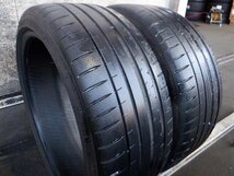 【D986】PILOT SPORT 4▲215/40R18▲2本売切り_画像2