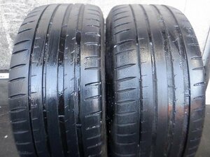 【D987】PILOT SPORT 4▲215/40R18▲2本売切り