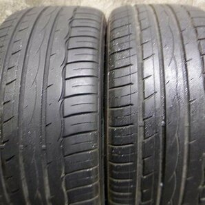 【B13】HP3000 vfm▲255/40R19▲2本売切りの画像1