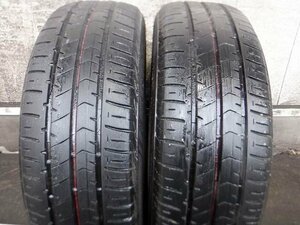 【B1】ECOPIA NH100RV▲195/60R16▲2本売切り