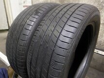 【ヘ10】SP SPORT LM704▲215/55R17▲2本即決_画像3