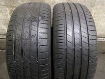 【ヘ10】SP SPORT LM704▲215/55R17▲2本即決_画像1