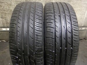 【ヘ12】ZIEX ZE914▲205/50R17▲2本即決