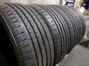 【セ961】SPORT CONTACT2▲205/55R16▲4本即決