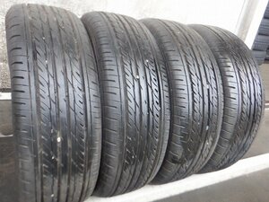 【K384】GT-ECO Stage▲215/65R15▲4本即決