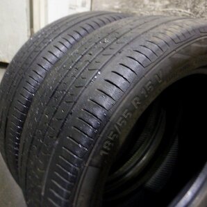 【K399】Comfort Contact cc6▲185/55R15▲2本売切りの画像3