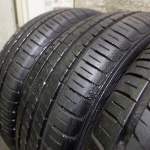 【K404】ENASAVE EC204▲195/55R15▲4本即決の画像3