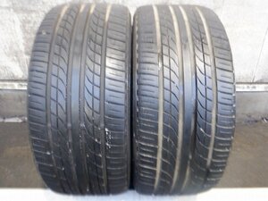 【G627】ECOS EC300▲235/40R18▲2本即決