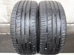 【G617】ZEETEX HP2000 VFM▲225/45R18▲2本即決