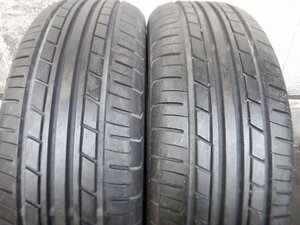 【ヒ24】ECOS ES31▲195/60R15▲2本即決