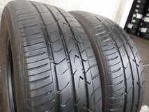 【ヒ21】TRANPATH MPZ▲215/60R16▲2本売切り_画像2