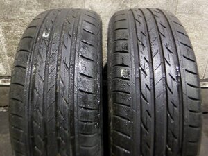 【ヒ7】NEXTRY▲215/60R16▲2本即決