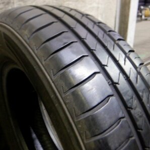 【ヒ57】G FIT EQ LK41▲185/70R14▲1本売切りの画像2