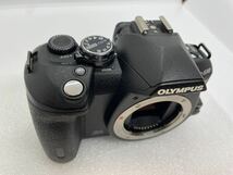 【SK050】 [美品] OLYMPUS / オリンパス / E-510 / ZUIKO DIGITAL 14-42mm f3.5-5.6 ED / 40-150mm f4-5.6 ED / バッテリーx2 / 動作未確認_画像4