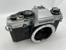 【SI045】 OLYMPUS / オリンパス / OM10 / Silver / ZUIKO MC AUTO-S 50mm f1.8_画像3