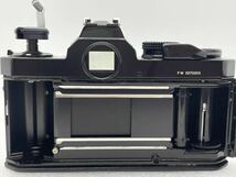 【SI053】 [美品] Nikon / ニコン / FM / BLACK / ZOOM-NIKKOR 35-70mm F3.3-4.5_画像9