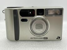 【SI064】 FUJIFILM / 富士フィルム / ESPIO 3000 [MRC] / リモコン / 三脚 / ハードケース_画像2