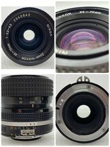 【SI053】 [美品] Nikon / ニコン / FM / BLACK / ZOOM-NIKKOR 35-70mm F3.3-4.5_画像10