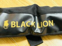 BLACKLION ライフジャケット腰巻タイプ 国土交通省型式承認品 _画像4