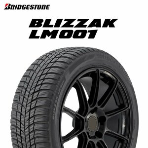 【新品 送料無料】2022年製 BLIZZAK LM001 225/50R17 94H ☆ RFT BLIZZAK BRIDGESTONE (BMW承認 ランフラット)