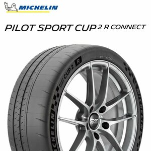 【新品 送料無料】2023年製 CUP2 R Conecct 295/30R20 (101Y) XL N0 Pilot Sport cup 2R Connect MICHELIN (ポルシェ承認)