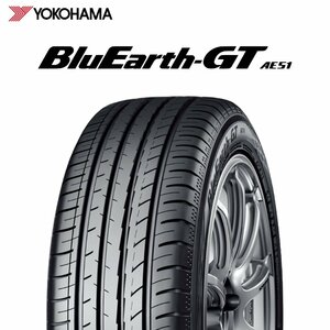 【新品 送料無料】2023年日本製 AE51 215/45R17 91W XL BluEarth-GT YOKOHAMA