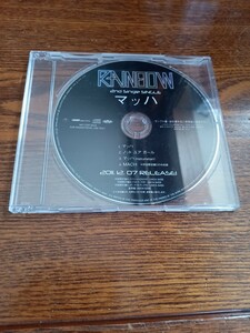 【非売品】RAINBOW/マッハ2011.12.07プロモーション盤送料込み