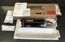 【新品】【AKRAPOVIC】アクラポビッチ　スリップ オンライン カーボン EC/ECE GSX-R1000 17-23 S-S10S012-HRC マフラー_画像3