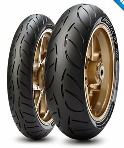 ■前後セット Metzeler SPORTEC M7RR スポルテックM7RR 110/70ZR17 &150/60ZR17 XJR400R NSR DUKE125/250/390