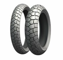 ■未使用新品 正規新製品　MICHELIN ANAKEE ADVENTURE 90/90-21 54V ＆ 150/70R18 70V　前後セット YAMAHA テネレ　7008BL-DM13J　などに_画像1