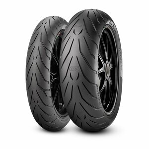 ■前後セット PIRELLI Angel GT　ピレリ エンジェルGT　120/70ZR17 58W & 190/55ZR17 75WZX-10R YZF-R1 MT-10 CBR1000RR