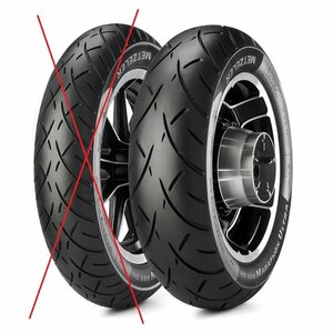 ※リア用 片側のみ メッツラー ME 888 MARATHON ULTRA 200/50R18 82H Reinf TL 品番:2703400 　アメリカンバイクなどに