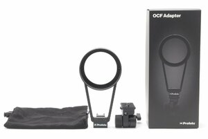 Profoto プロフォト OCF アダプター 101130 元箱付き (88-b23)