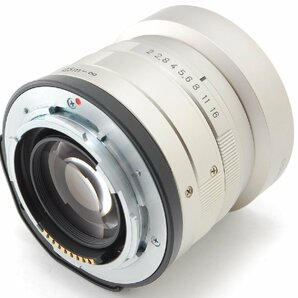 CONTAX コンタックス Planar 45mm F2 T* プラナー Gマウント (297-b33)の画像5