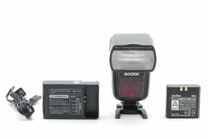 GODOX ゴドックス クリップオンフラッシュ V860 Ⅱ Canon キヤノン用 (55-b51)