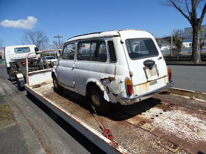 Fiat 500 (Cink Eceto) оставьте его с мая 2001 года