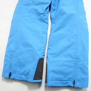 中古 19/20 DESCENTE S.I.O PANTS 40 DWUOJD55 レディースSSSサイズ スキーパンツウェア デサントの画像6