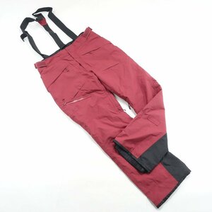 中古 キレイ 20/21 MILLET ALAGNA STRETCH PANT J MIV9129J レディースUS32/JP Lサイズ スキーパンツウェア ミレー