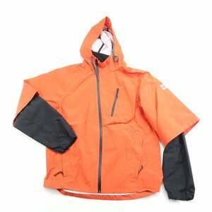  used 22/23 686 ANYTIME COMPASS JACKET M2S901 men's L size snowboard jacket wear rok HachiRoku 