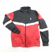 中古 20/21 VESP STAND COLLAR ATHLE LIGHT JACKET VPMJ19-04 メンズXLサイズスノーボードジャケットウェア ベスプ_画像1