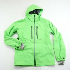 中古 2014年頃 VOLCOM GUIDE GORE-TEX JACKET G0751401 メンズLサイズ スノーボードジャケットウェア ボルコム ゴアテックス