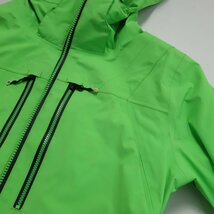 中古 2014年頃 VOLCOM GUIDE GORE-TEX JACKET G0751401 メンズLサイズ スノーボードジャケットウェア ボルコム ゴアテックス_画像4