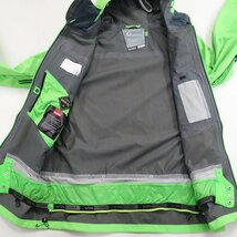 中古 2014年頃 VOLCOM GUIDE GORE-TEX JACKET G0751401 メンズLサイズ スノーボードジャケットウェア ボルコム ゴアテックス_画像8