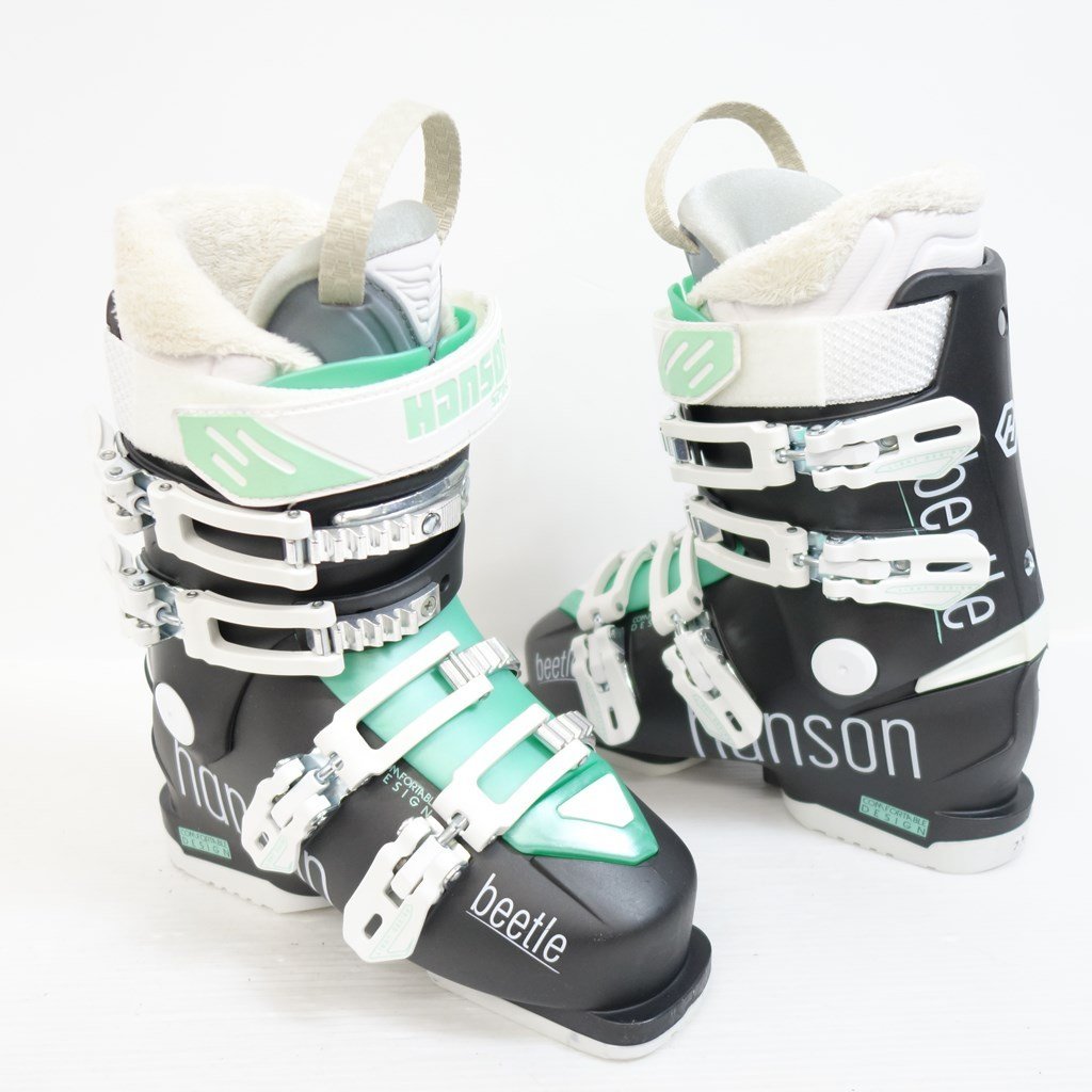 Yahoo!オークション -「hanson スキーブーツ」(スポーツ別) の Yahoo!オークション -「hanson スキーブーツ」(スポーツ別) の