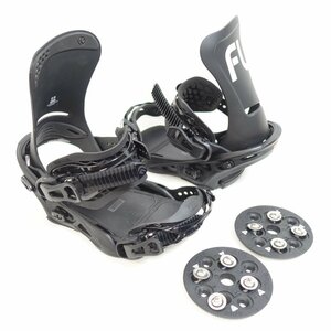 Используемый DS Ladies версии 23/24 Flux GS Ladies XS Size Snowboard Binding frucci Get Binding