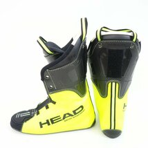 中古 2019年頃 HEAD RACING PROに使用していたインナーブーツ 25-25.5cm スキーブーツ ヘッド レーシングプロ_画像8