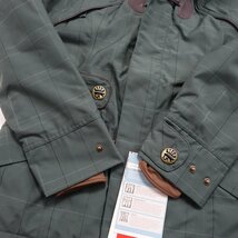 未使用 タグ付 2008年頃 BURTON TANGO JACKET レディースSサイズ スノーボードジャケットウェア バートン_画像5